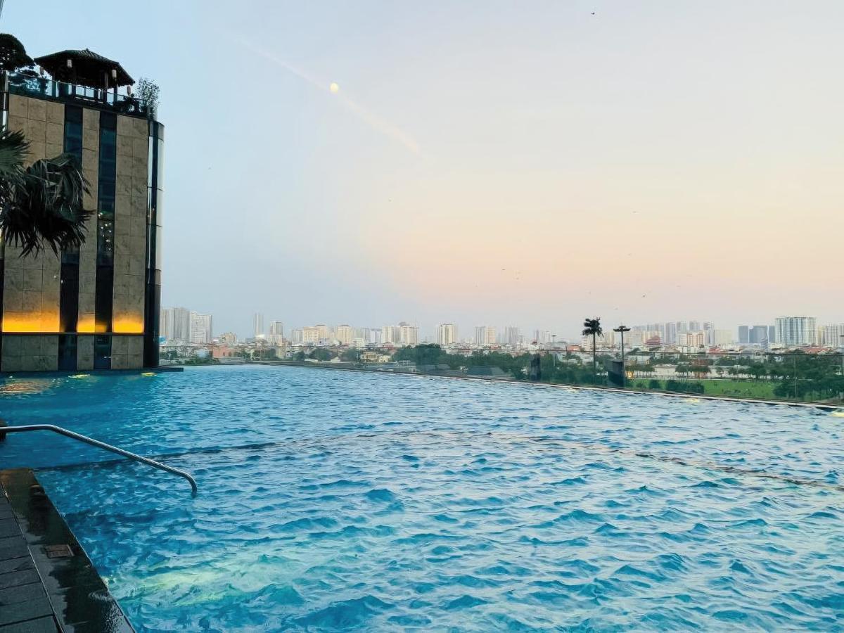Apartamento Landmark 81 Cidade de Ho Chi Minh