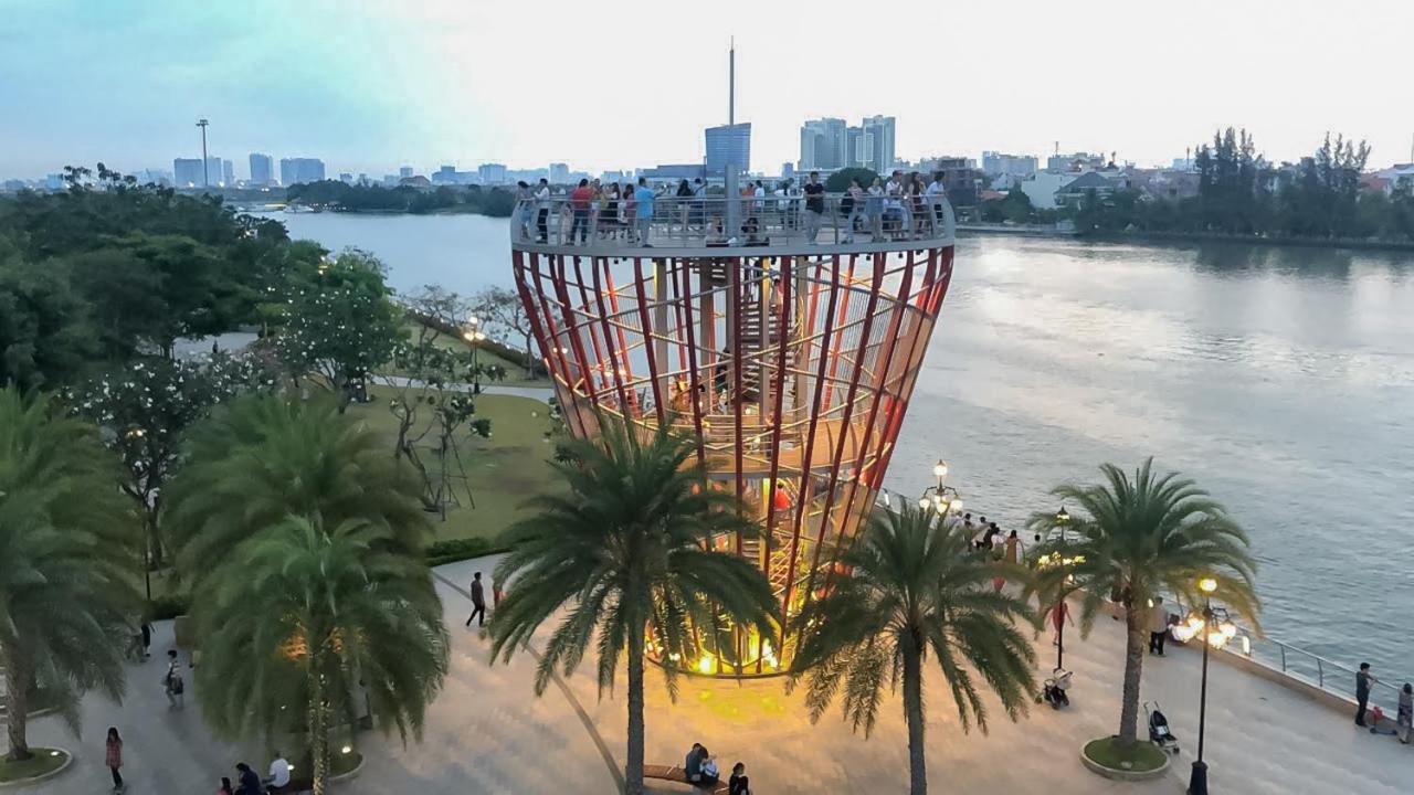 Apartamento Landmark 81 Cidade de Ho Chi Minh