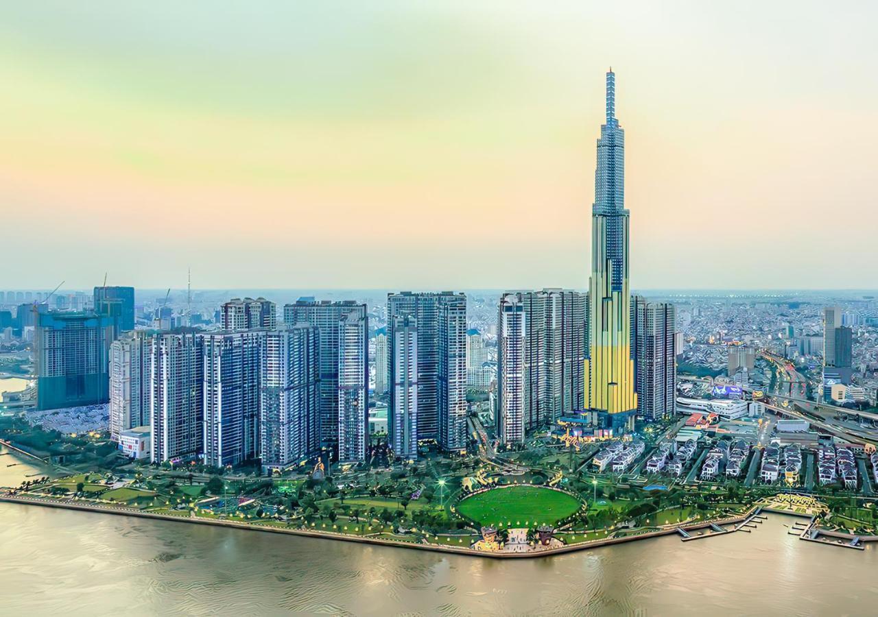 Apartamento Landmark 81 Cidade de Ho Chi Minh