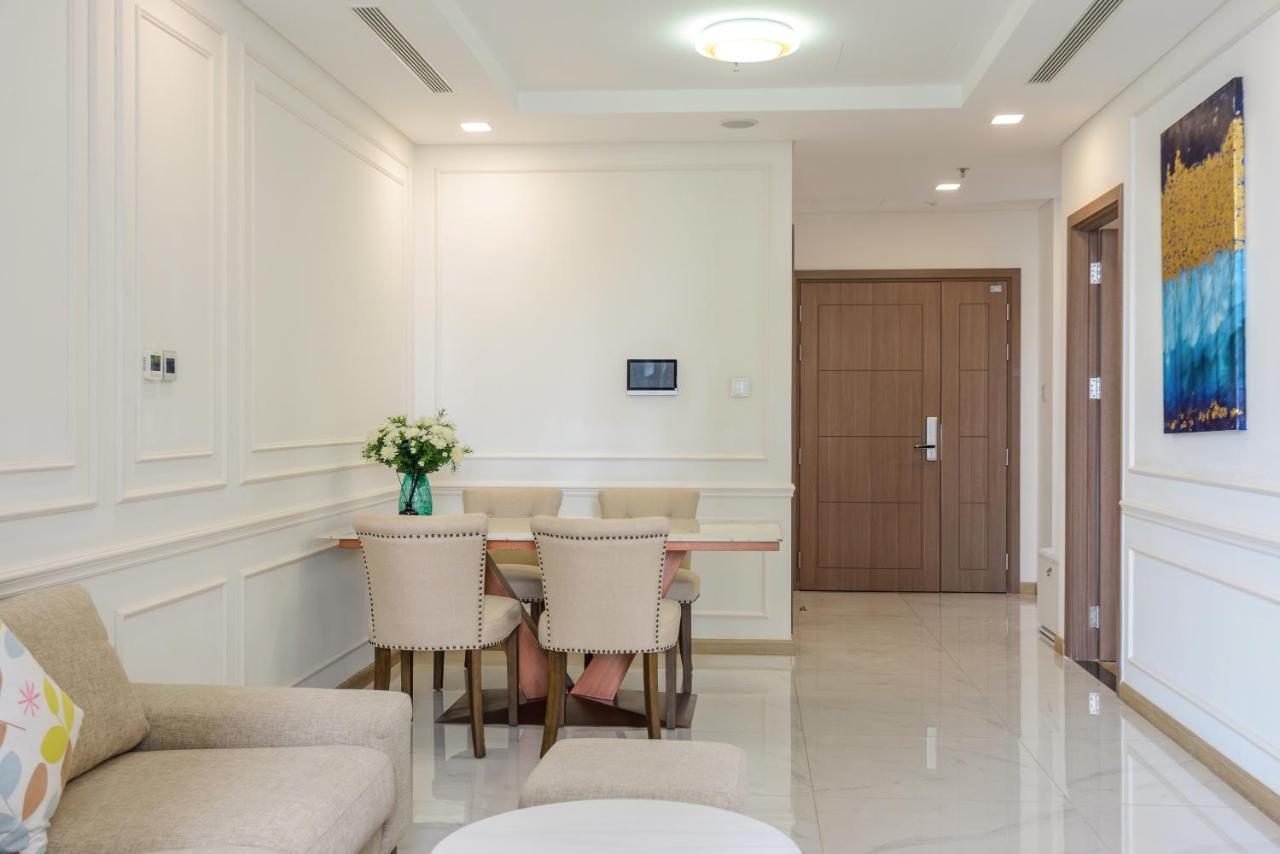 Apartamento Landmark 81