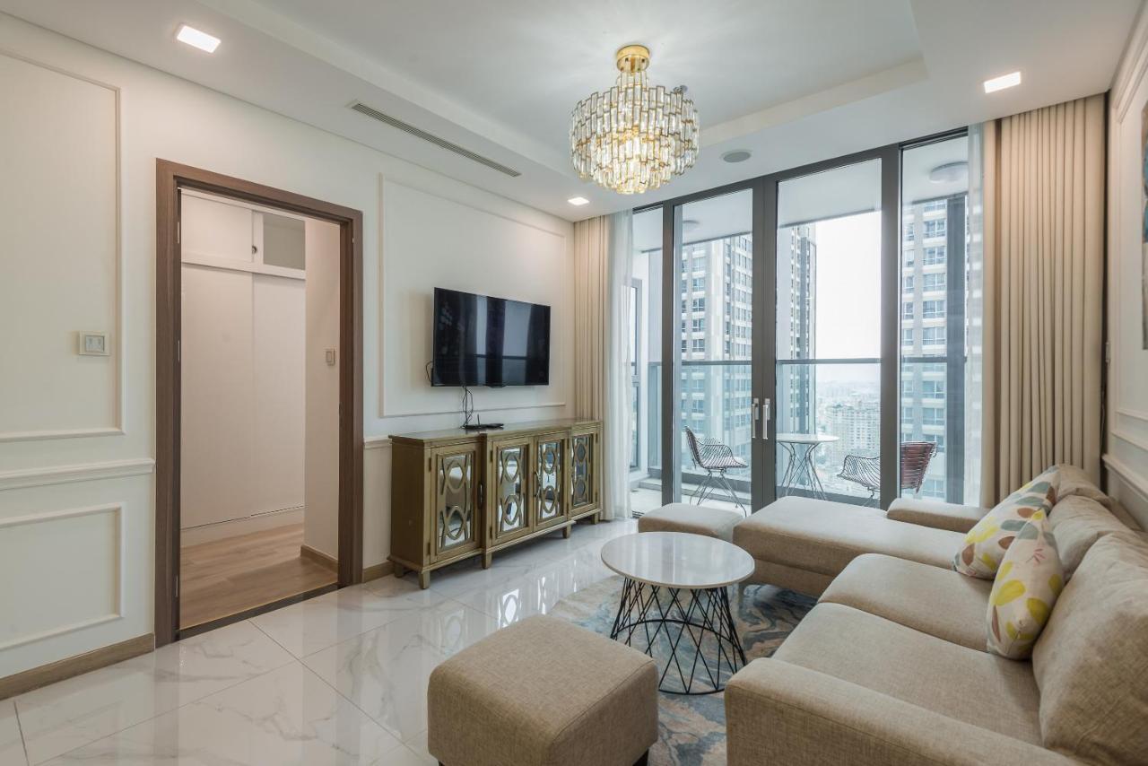 Apartamento Landmark 81